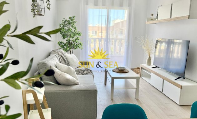 Long Term Rental - Apartment - Torrevieja - Centro