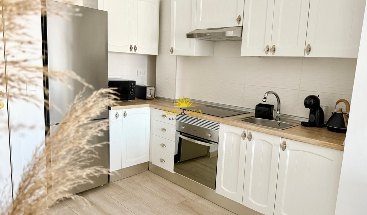 Long Term Rental - Apartment - Torrevieja - Centro