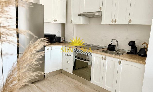 Long Term Rental - Apartment - Torrevieja - Centro