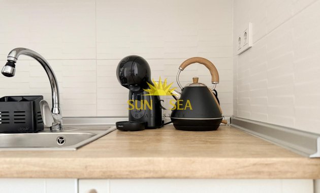 Long Term Rental - Apartment - Torrevieja - Centro