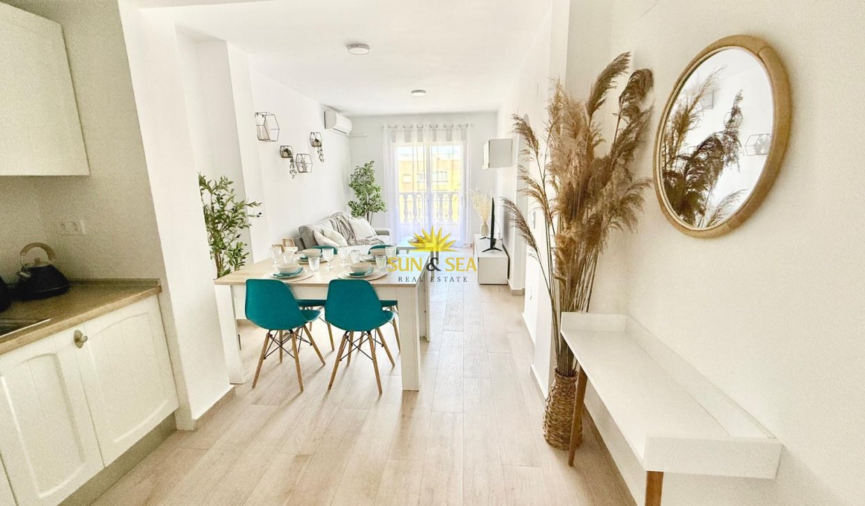 Long Term Rental - Apartment - Torrevieja - Centro