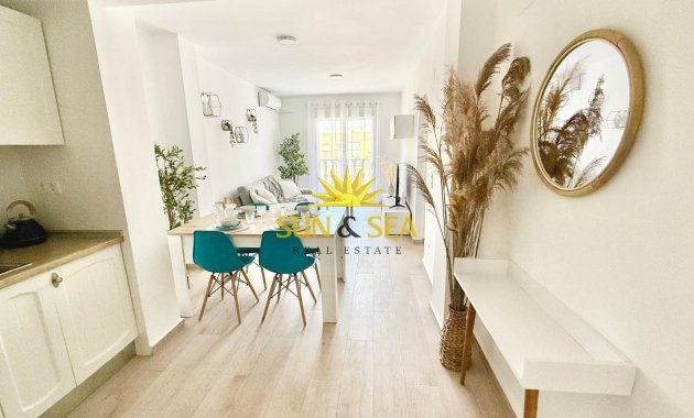 Long Term Rental - Apartment - Torrevieja - Centro