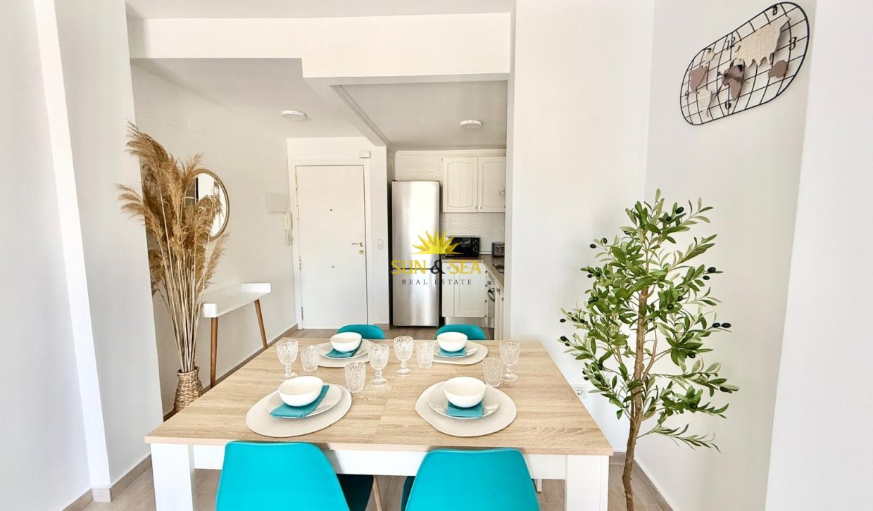 Long Term Rental - Apartment - Torrevieja - Centro