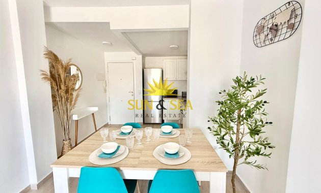Long Term Rental - Apartment - Torrevieja - Centro