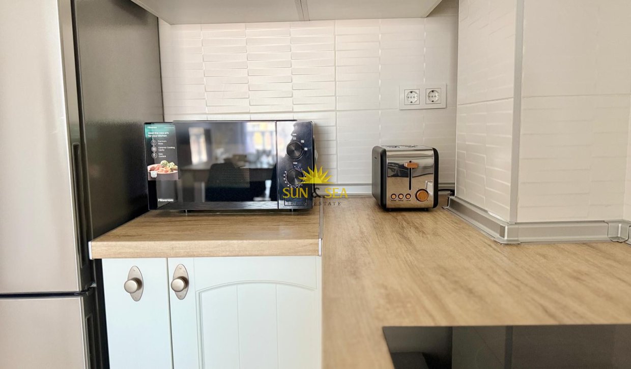 Long Term Rental - Apartment - Torrevieja - Centro
