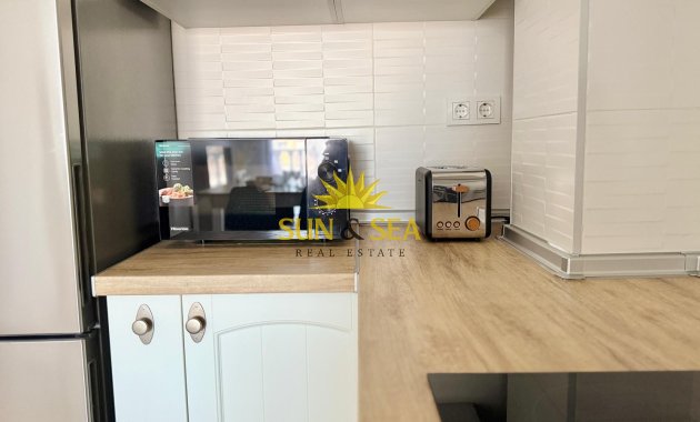 Long Term Rental - Apartment - Torrevieja - Centro