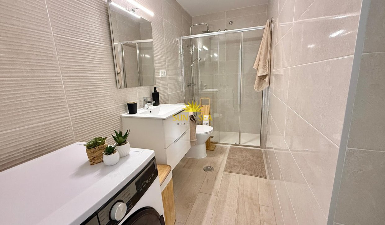 Long Term Rental - Apartment - Torrevieja - Centro