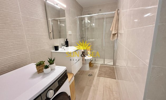 Long Term Rental - Apartment - Torrevieja - Centro