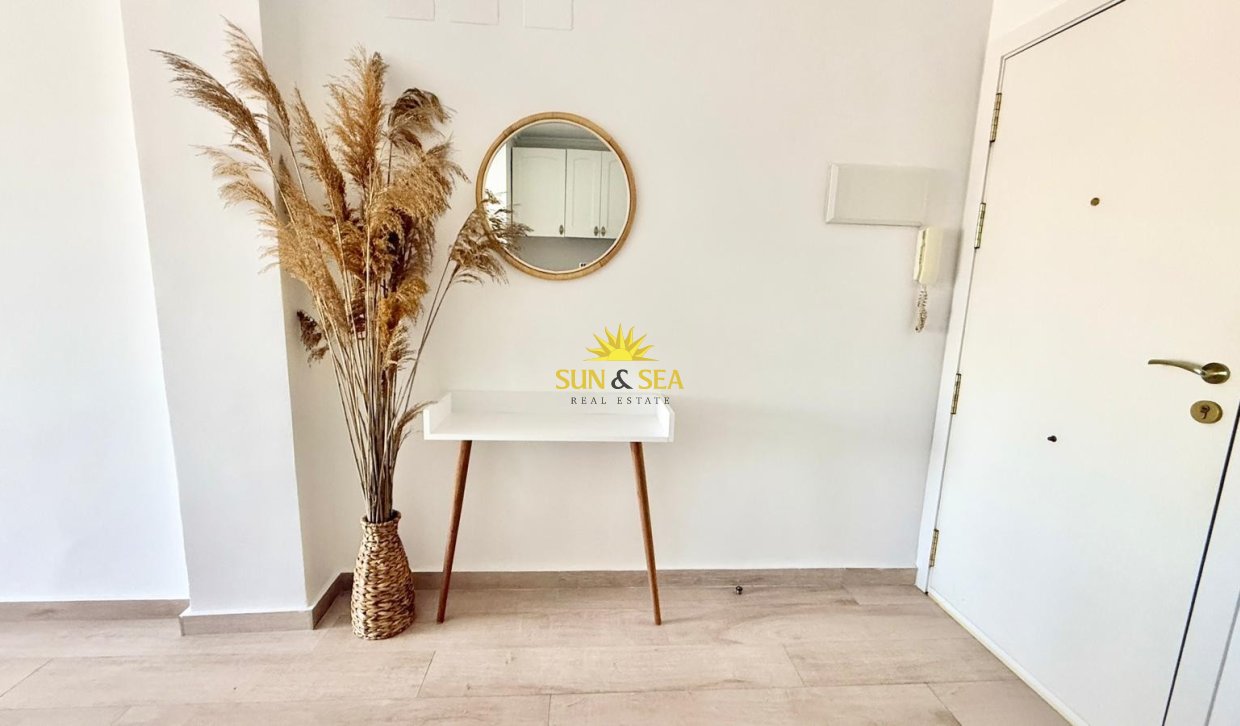 Long Term Rental - Apartment - Torrevieja - Centro