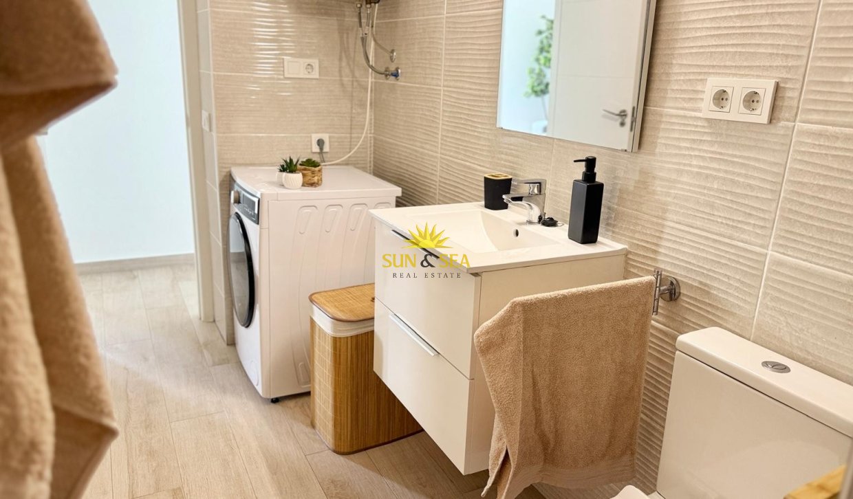 Long Term Rental - Apartment - Torrevieja - Centro