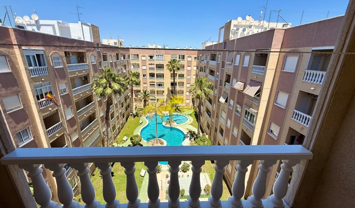 Long Term Rental - Apartment - Torrevieja - Centro