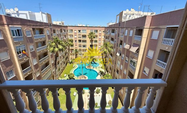 Long Term Rental - Apartment - Torrevieja - Centro