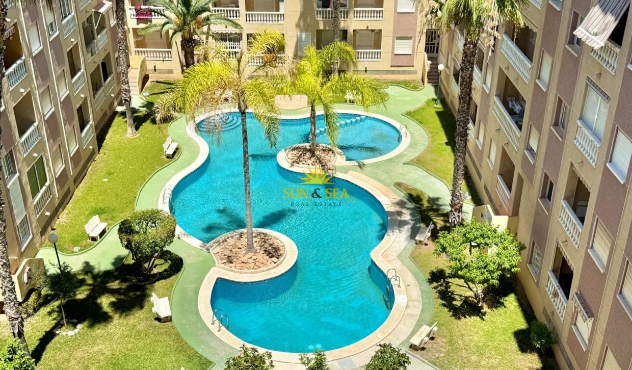 Long Term Rental - Apartment - Torrevieja - Centro