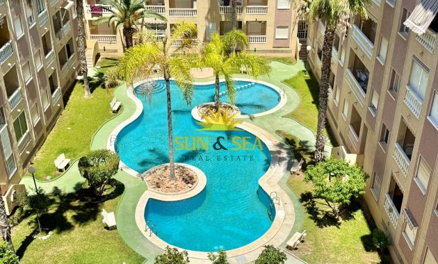 Long Term Rental - Apartment - Torrevieja - Centro