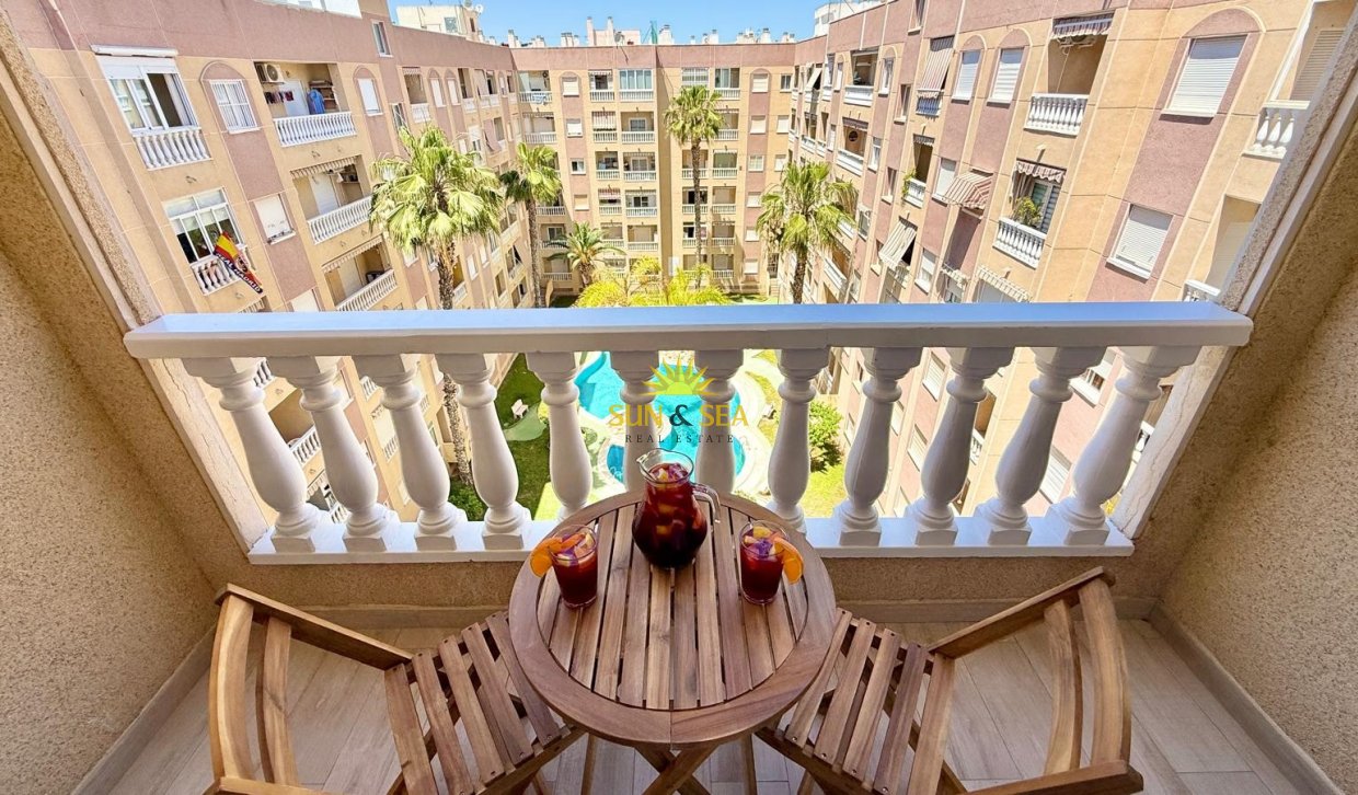 Long Term Rental - Apartment - Torrevieja - Centro