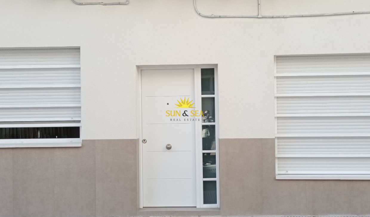 Long Term Rental - Apartment - Santa Pola - Puerto