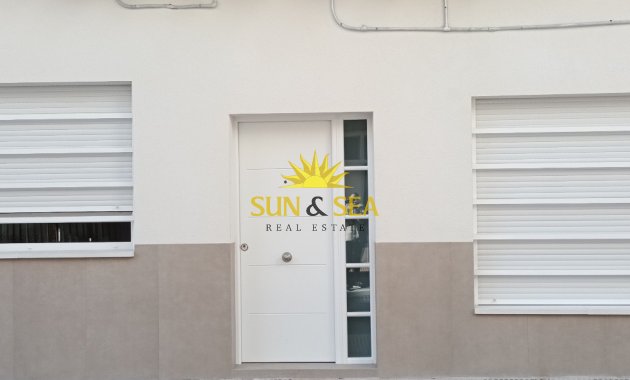 Long Term Rental - Apartment - Santa Pola - Puerto