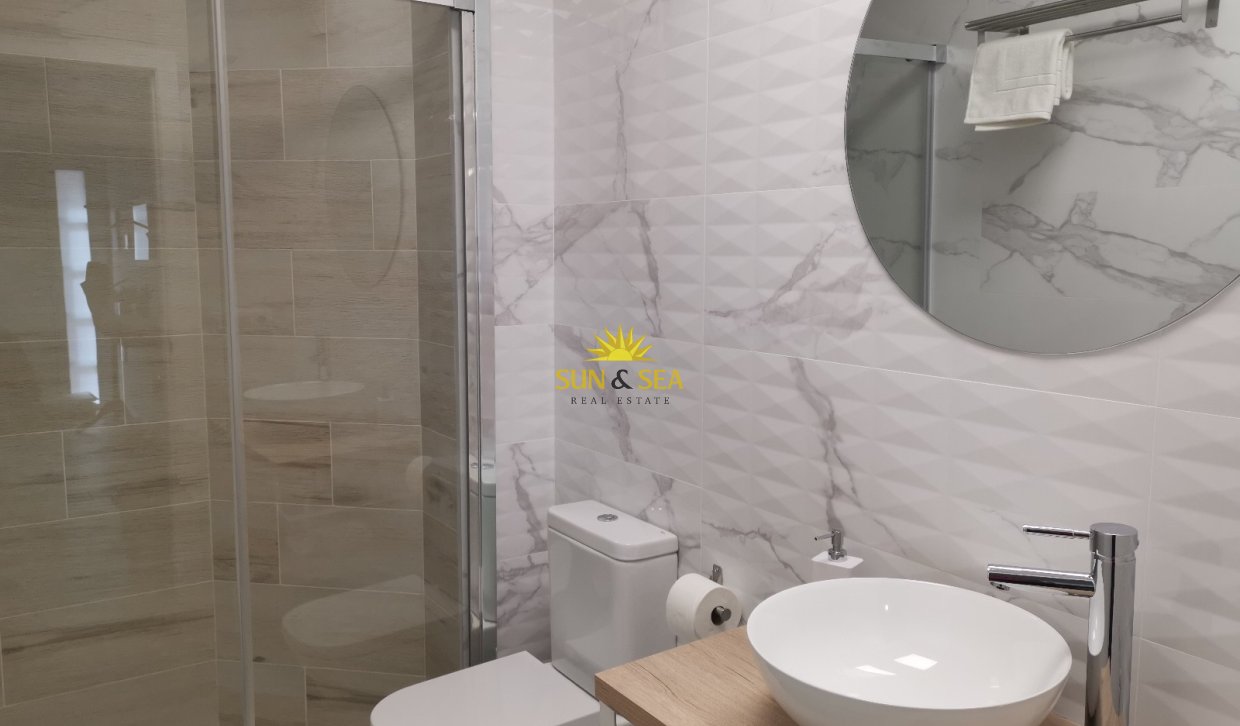 Long Term Rental - Apartment - Santa Pola - Puerto
