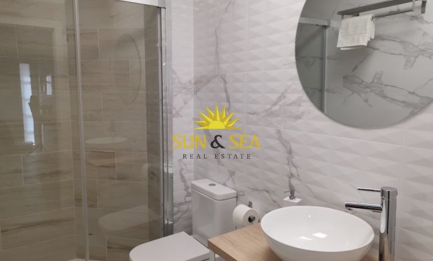 Long Term Rental - Apartment - Santa Pola - Puerto