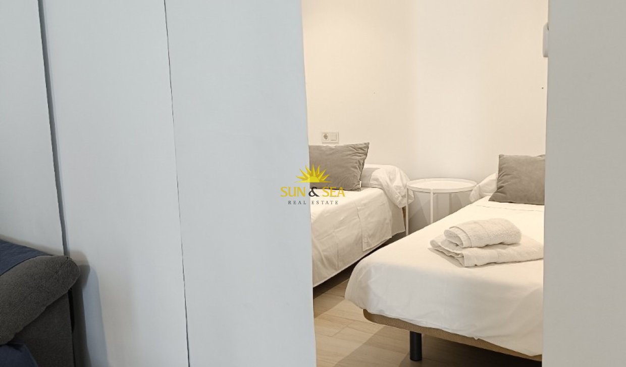 Long Term Rental - Apartment - Santa Pola - Puerto
