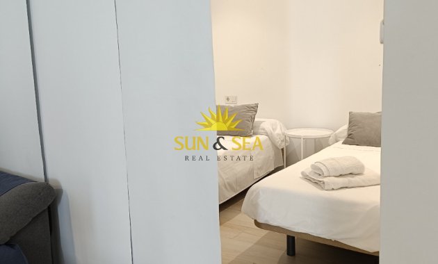 Long Term Rental - Apartment - Santa Pola - Puerto