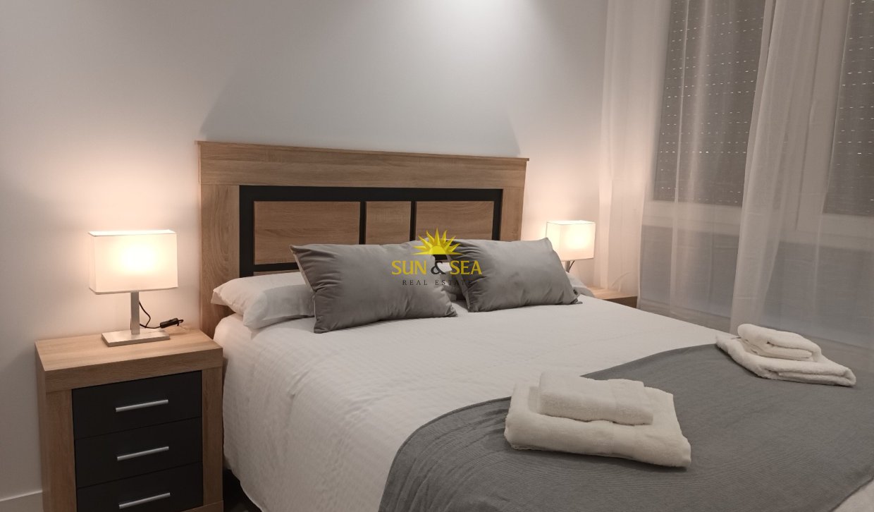 Long Term Rental - Apartment - Santa Pola - Puerto