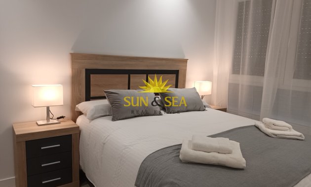 Long Term Rental - Apartment - Santa Pola - Puerto