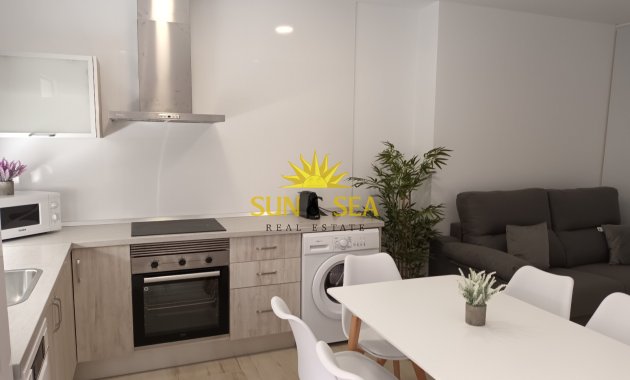 Long Term Rental - Apartment - Santa Pola - Puerto
