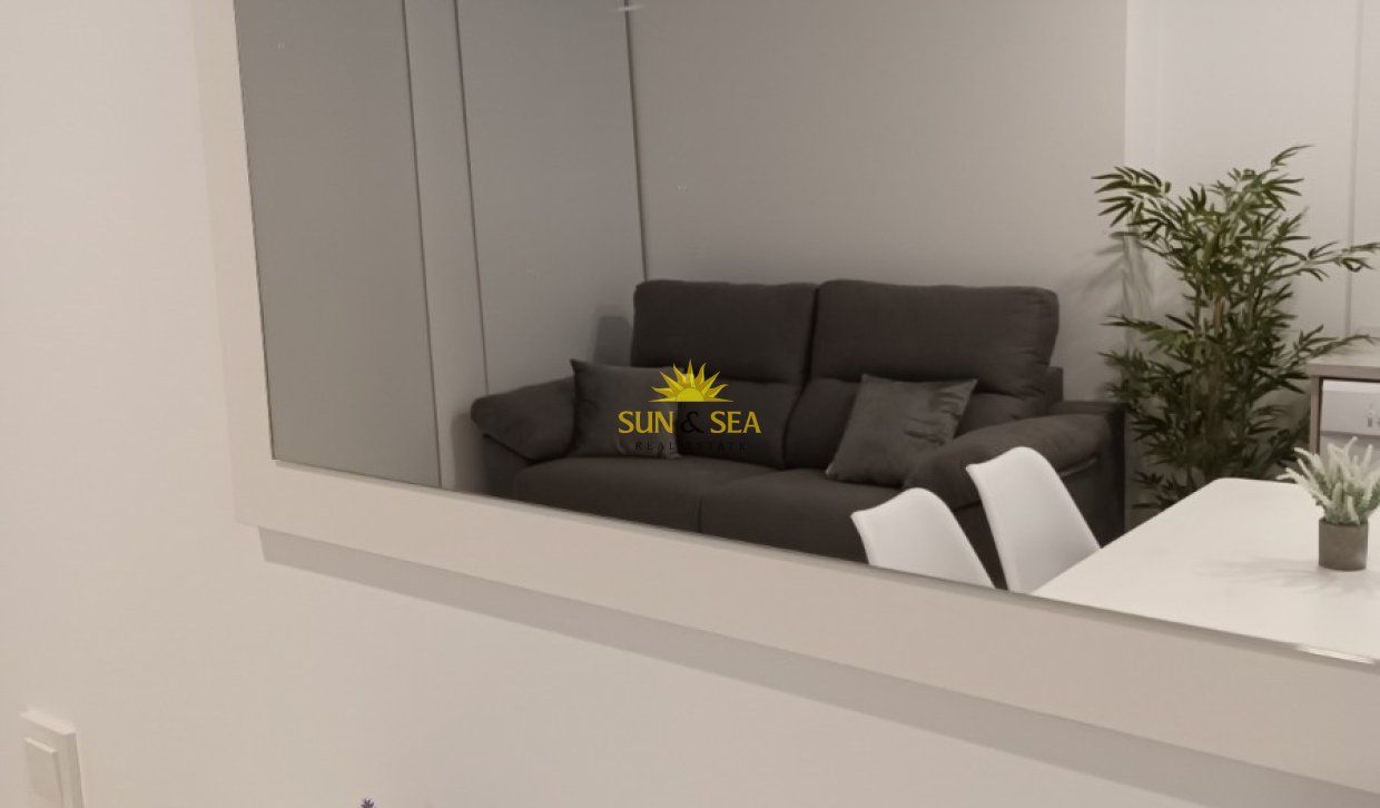 Long Term Rental - Apartment - Santa Pola - Puerto