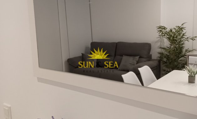 Long Term Rental - Apartment - Santa Pola - Puerto