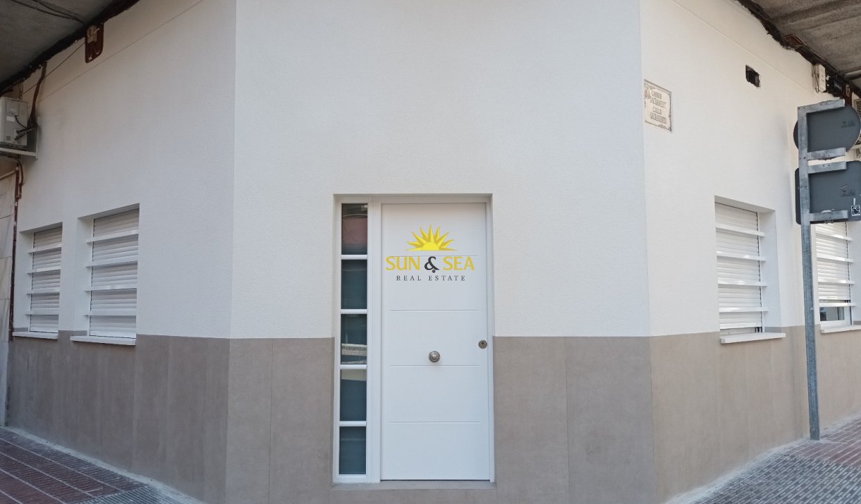 Long Term Rental - Apartment - Santa Pola - Puerto