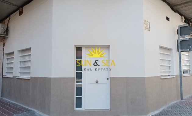 Long Term Rental - Apartment - Santa Pola - Puerto