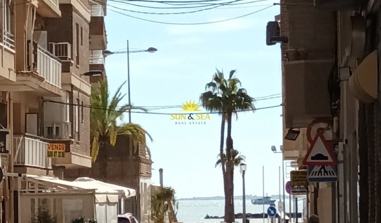 Long Term Rental - Apartment - Santa Pola - Puerto
