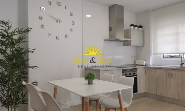 Long Term Rental - Apartment - Santa Pola - Puerto