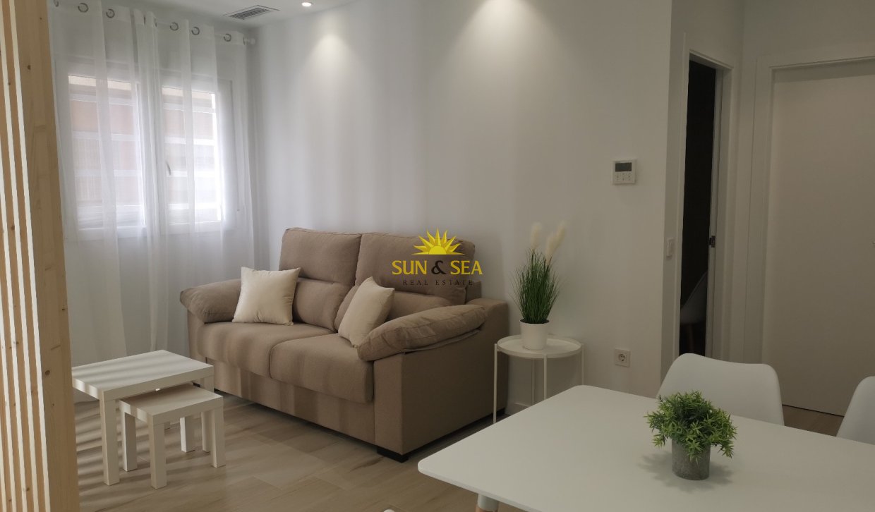 Long Term Rental - Apartment - Santa Pola - Puerto