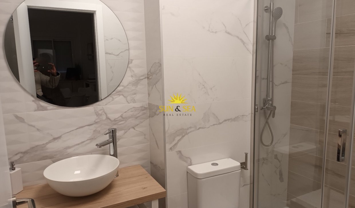 Long Term Rental - Apartment - Santa Pola - Puerto