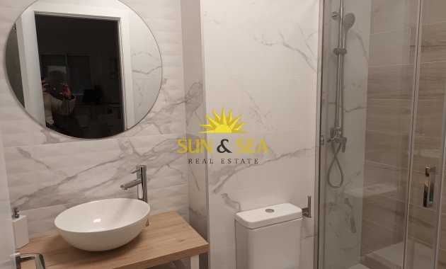Long Term Rental - Apartment - Santa Pola - Puerto