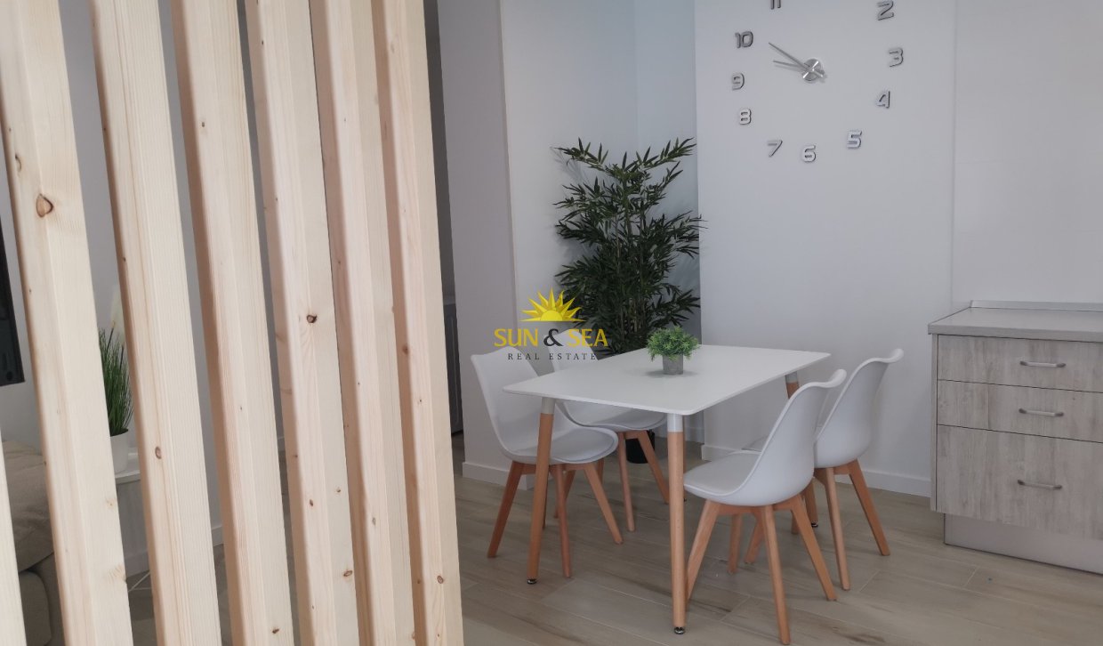 Long Term Rental - Apartment - Santa Pola - Puerto