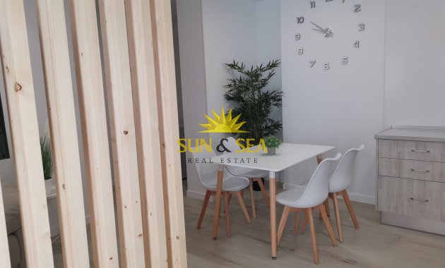 Long Term Rental - Apartment - Santa Pola - Puerto