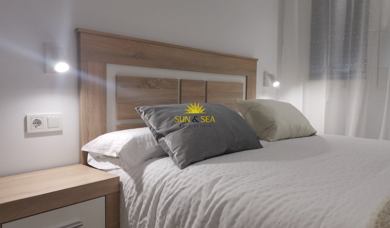 Long Term Rental - Apartment - Santa Pola - Puerto