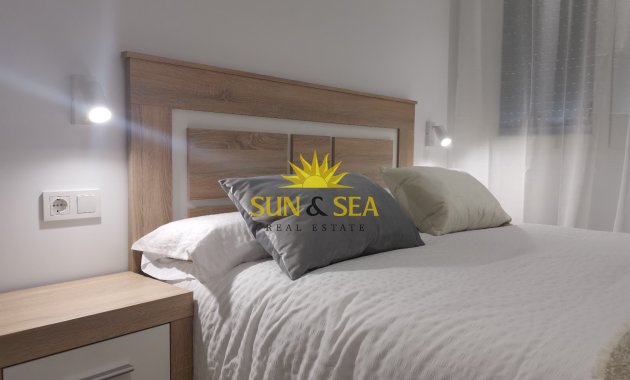 Long Term Rental - Apartment - Santa Pola - Puerto