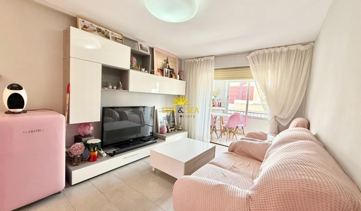 Long Term Rental - Apartment - Pilar de la Horadada - Mil Palmeras