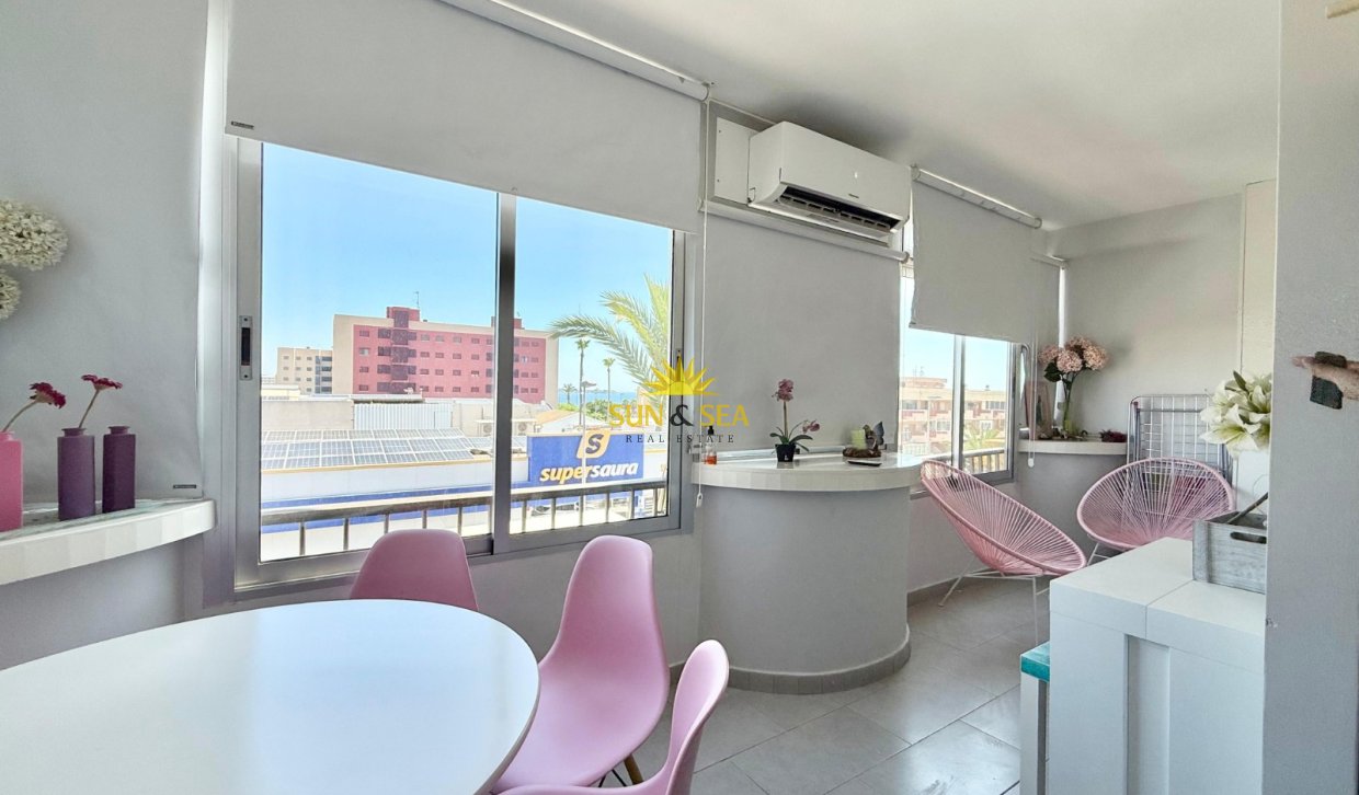 Long Term Rental - Apartment - Pilar de la Horadada - Mil Palmeras