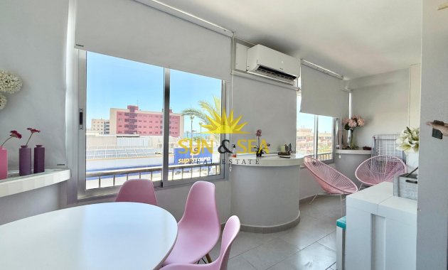 Long Term Rental - Apartment - Pilar de la Horadada - Mil Palmeras