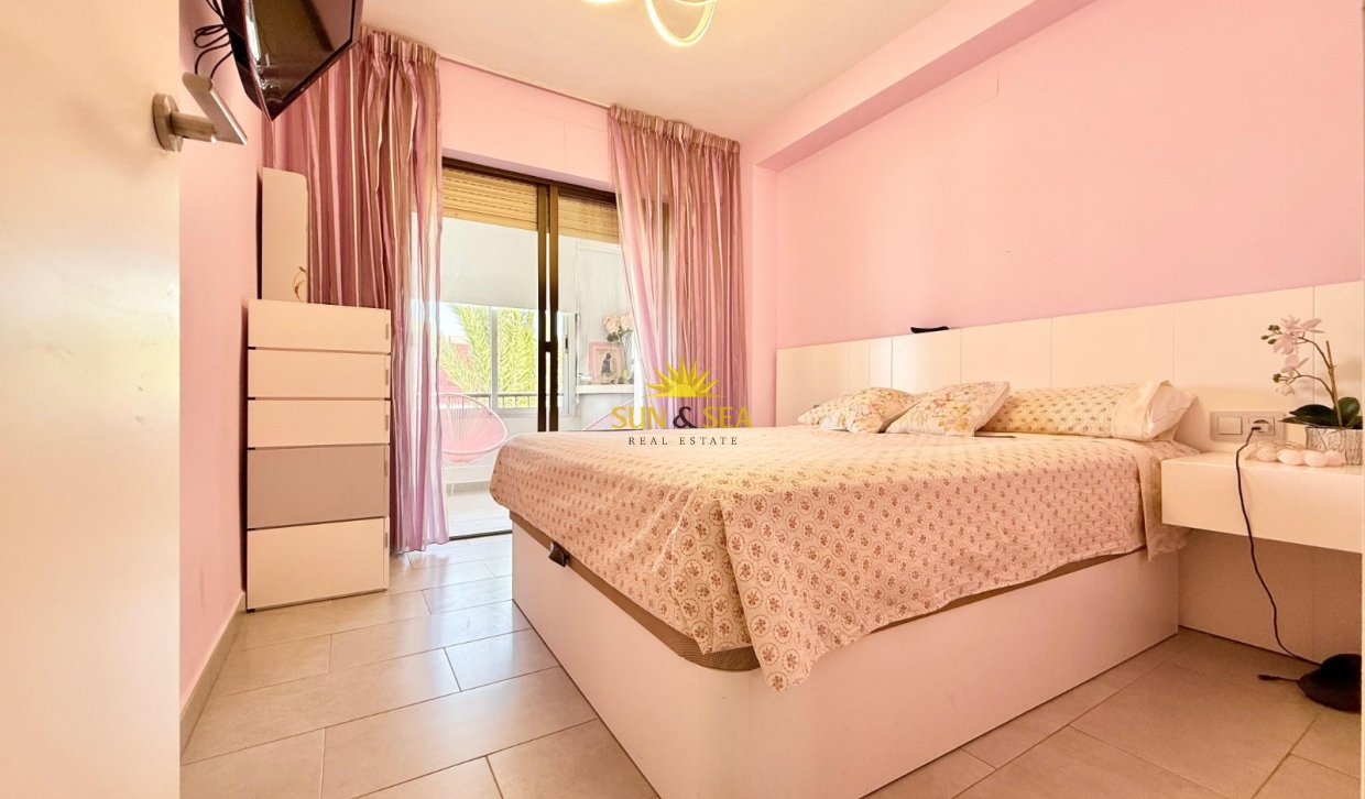 Long Term Rental - Apartment - Pilar de la Horadada - Mil Palmeras