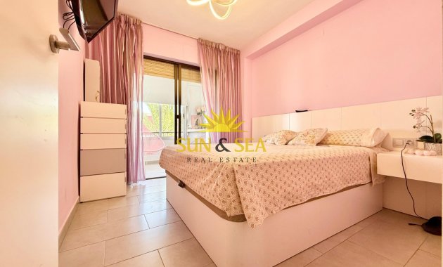 Long Term Rental - Apartment - Pilar de la Horadada - Mil Palmeras