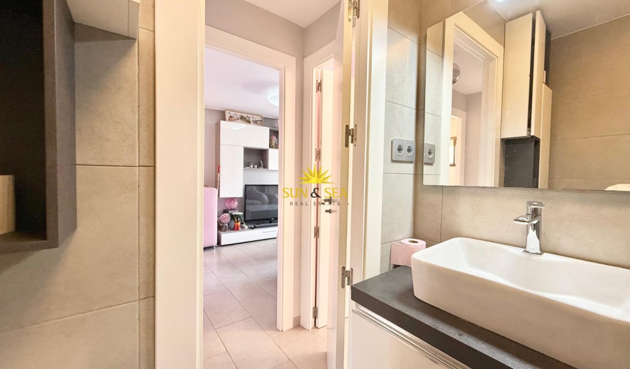 Long Term Rental - Apartment - Pilar de la Horadada - Mil Palmeras