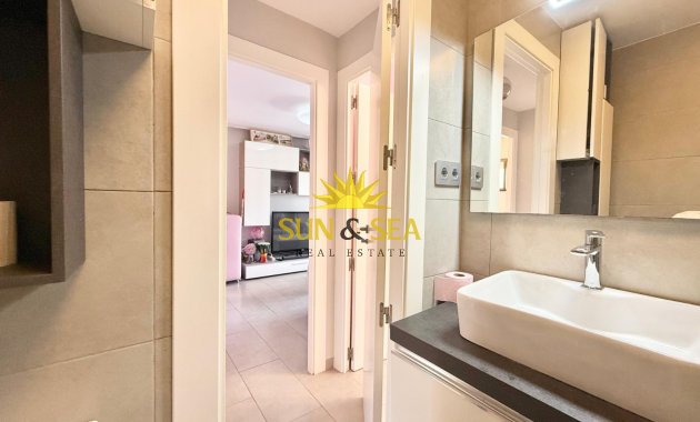Long Term Rental - Apartment - Pilar de la Horadada - Mil Palmeras