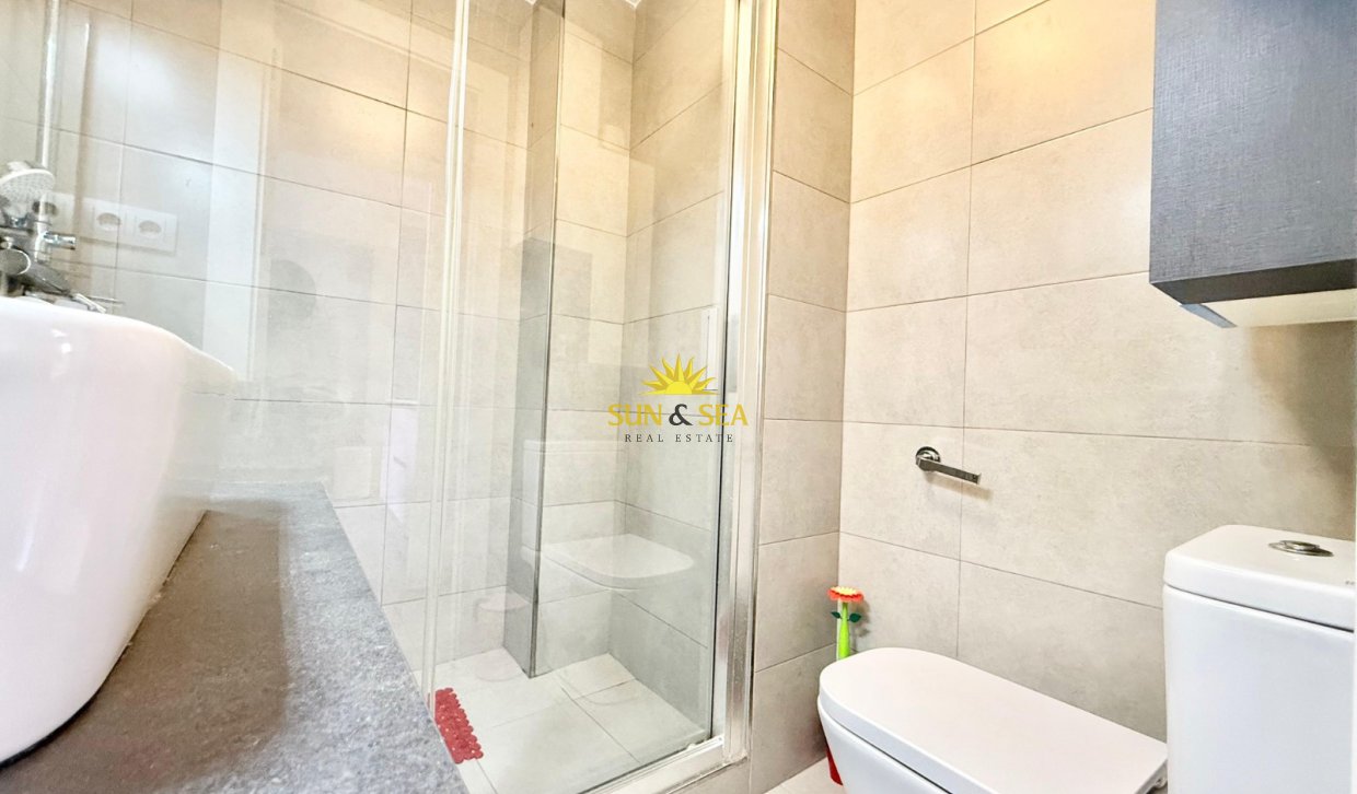 Long Term Rental - Apartment - Pilar de la Horadada - Mil Palmeras