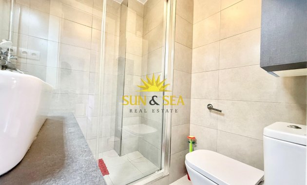 Long Term Rental - Apartment - Pilar de la Horadada - Mil Palmeras